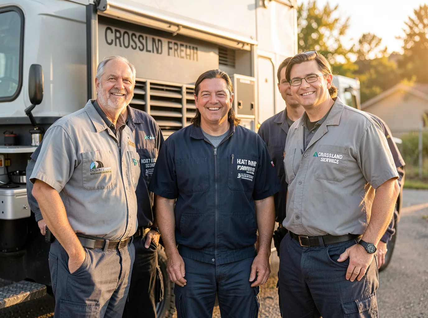 Heat Pump Installation company in Boling, TX
