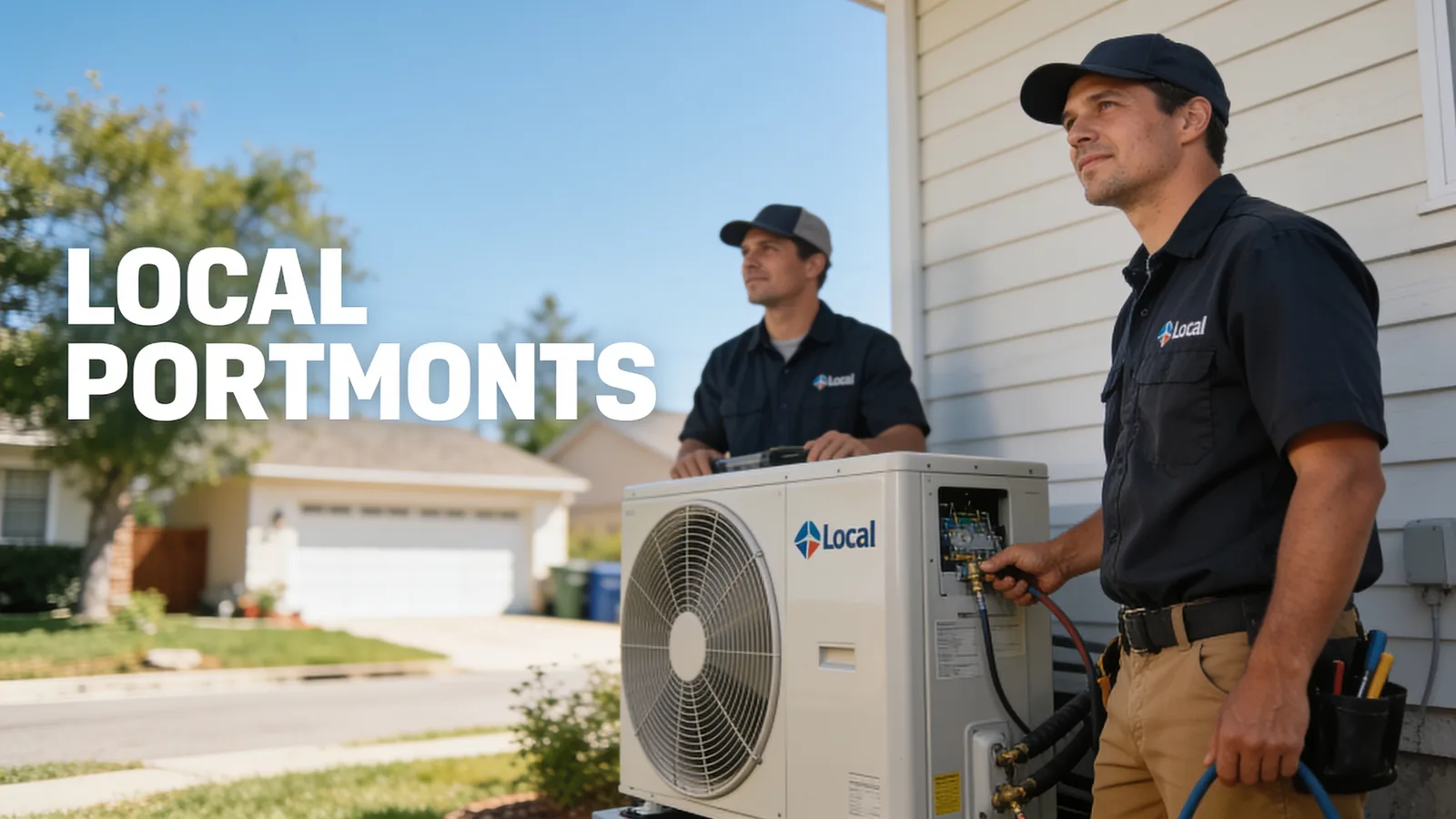 Heat Pump Installation in Boling, TX near me